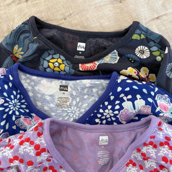 Tea Collection Other - Tea collection Dresses Long Sleeve bundle size 12